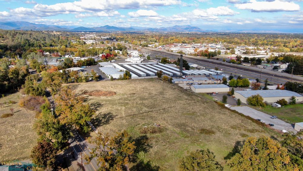 Cedars Road Industrial Parcels: 5625-5751 Cedars Road, Redding, CA 96001